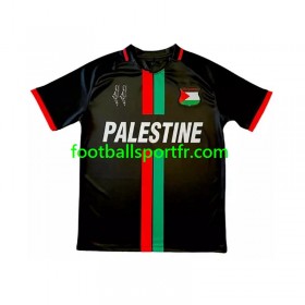 Tenue Club Deportivo Palestino Center Stripre Domicile 2024-2025 Maillot de Foot